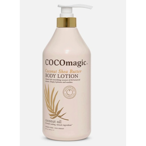 2 Pack of COCOmagic BODY LOTION - Picture 2 of 4